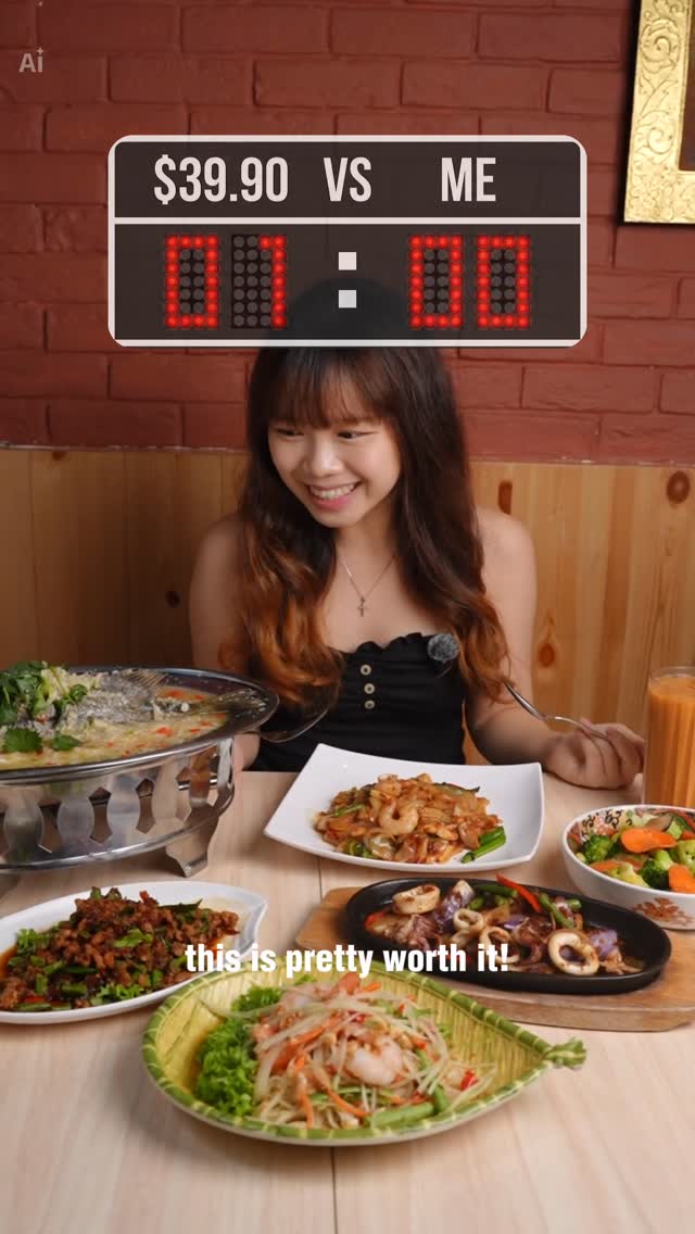 Central Thai Unlimited Thai Buffet